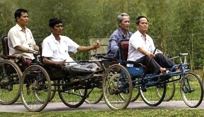 Cuộc sống người lính 