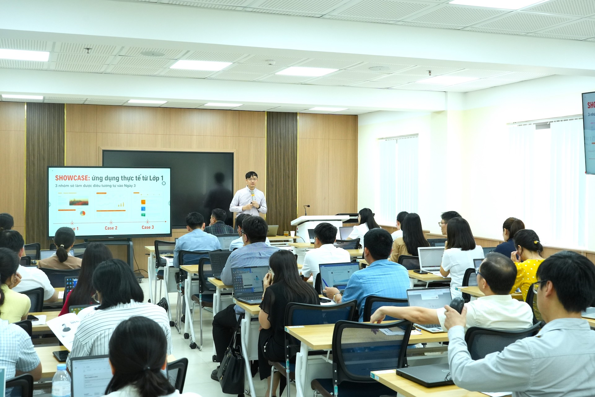 Giúp kiểm toán viên làm chủ các công cụ công nghệ mới 