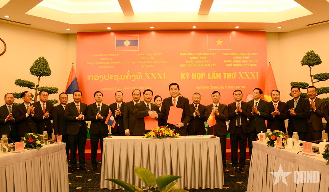 Đẩy mạnh công tác tìm kiếm, quy tập hài cốt liệt sĩ Việt Nam tại Lào

