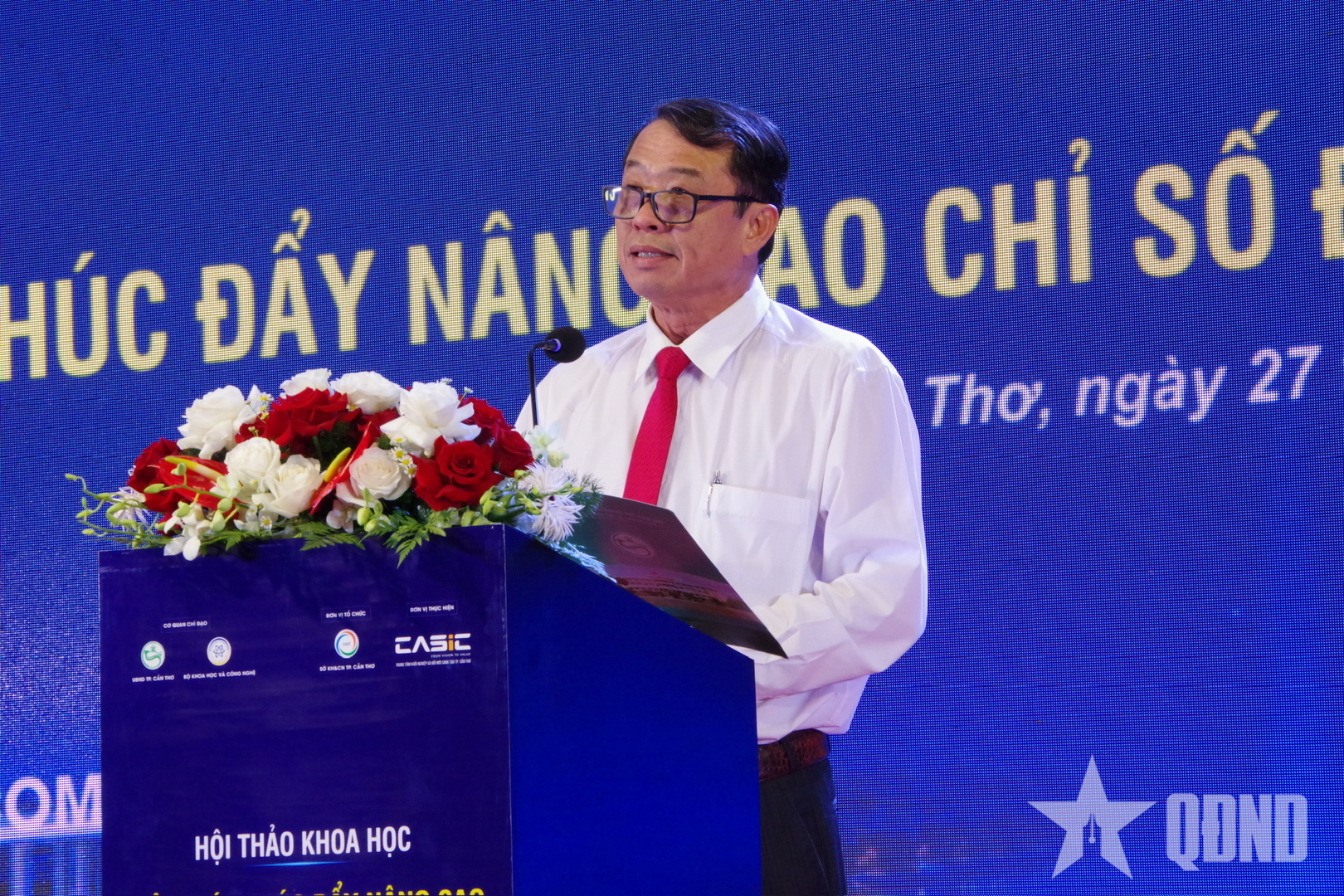 Đề xuất giải pháp nâng cao chỉ số đổi mới sáng tạo TP Cần Thơ