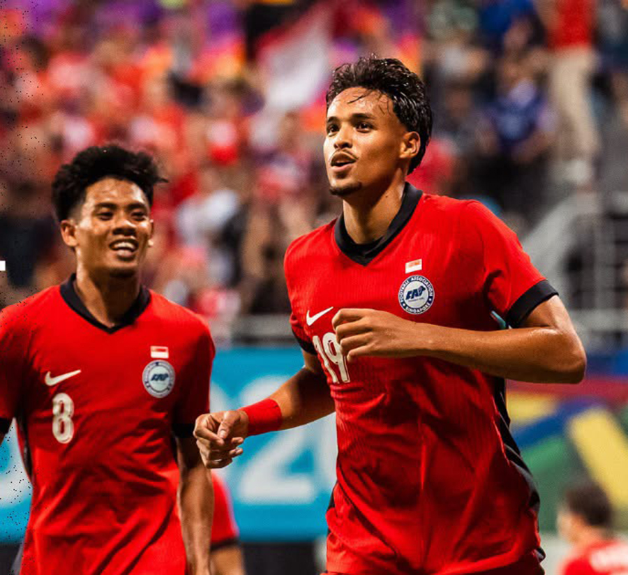 ASEAN Cup 2026: Singapore tạm chiếm ngôi đầu của đội tuyển Việt Nam


