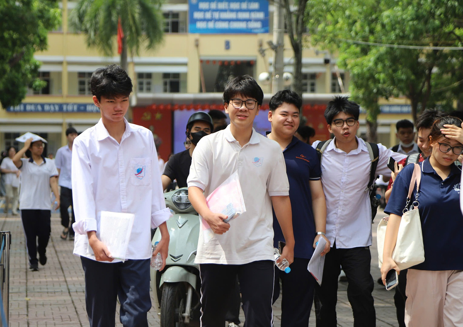 Quản trị chất lượng và giá trị một kỳ thi