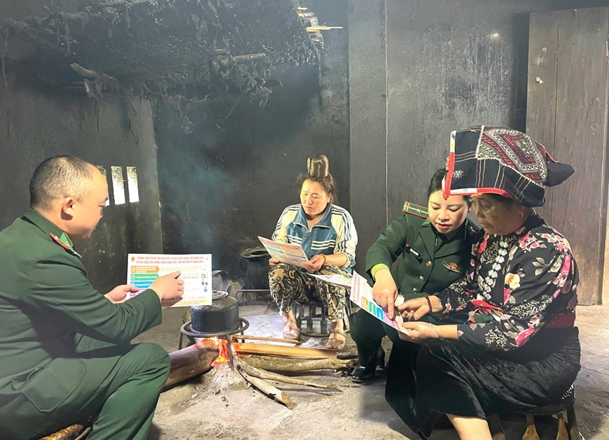 Biên cương khắc ghi tên người Anh hùng Lù Công Thắng