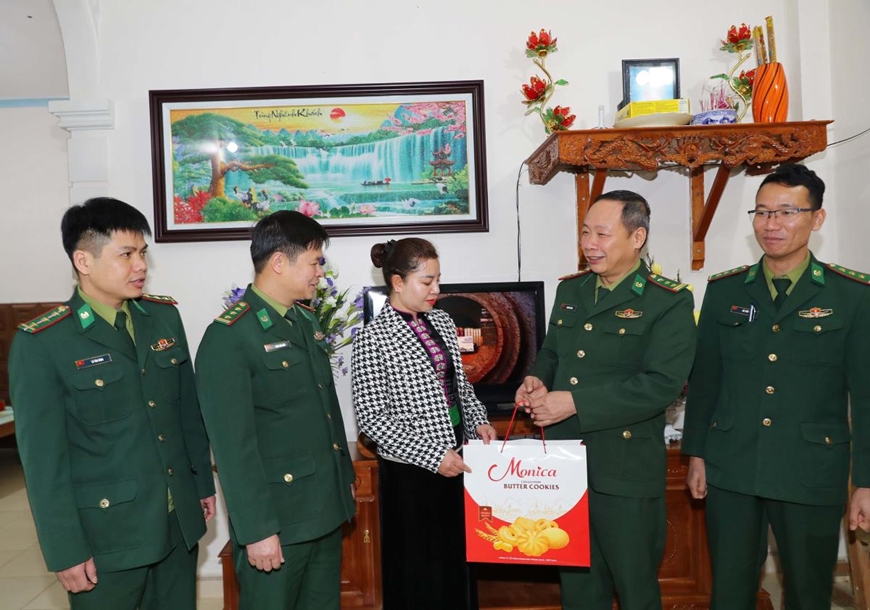 Biên cương khắc ghi tên người Anh hùng Lù Công Thắng