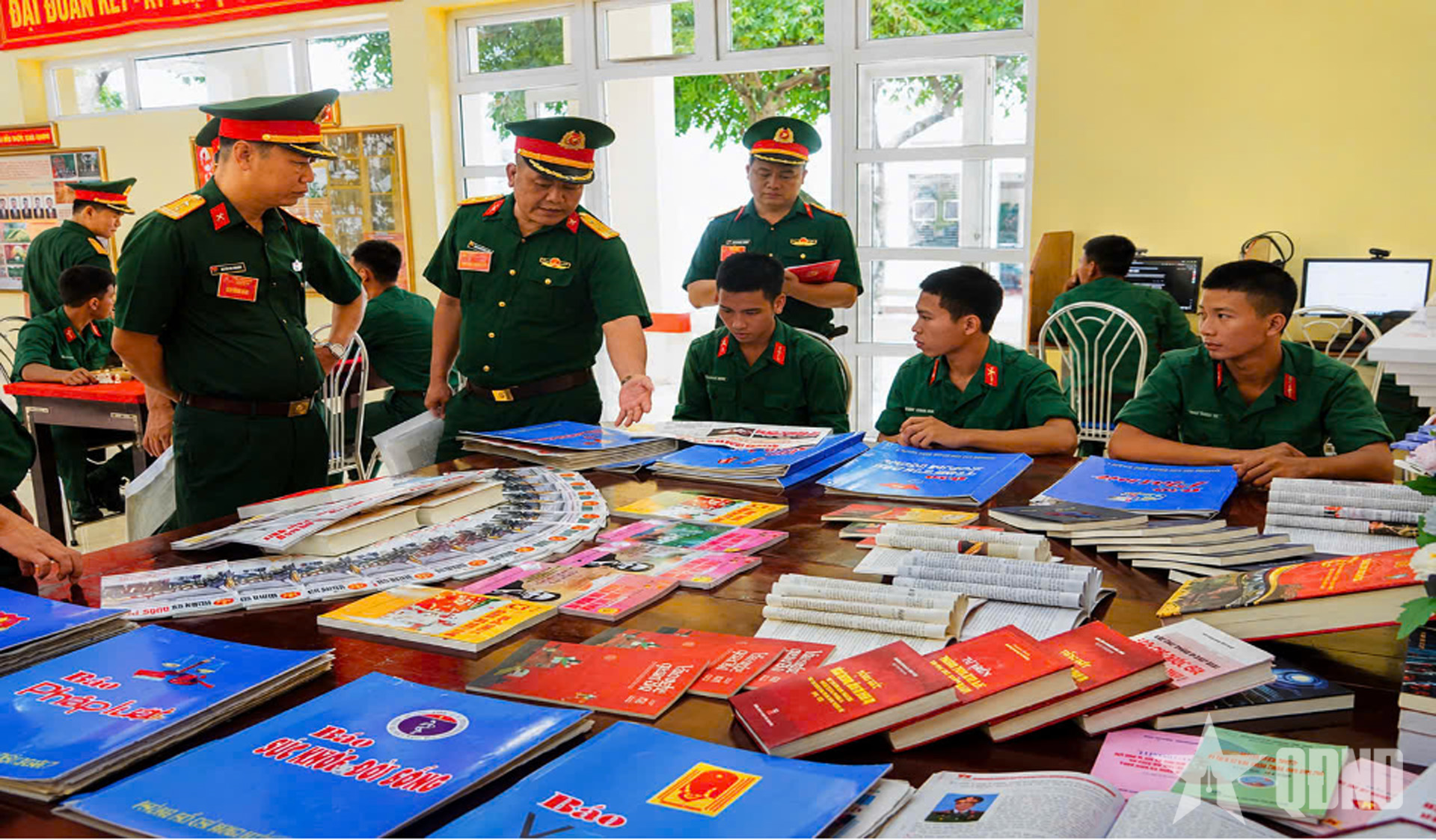 Phòng Hồ Chí Minh: Nơi bộ đội muốn đến, thích đến và đến thường xuyên