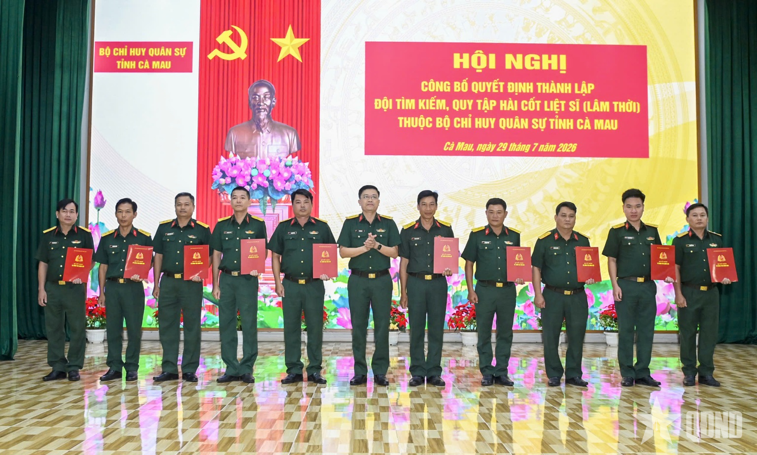 Cà Mau đẩy mạnh 