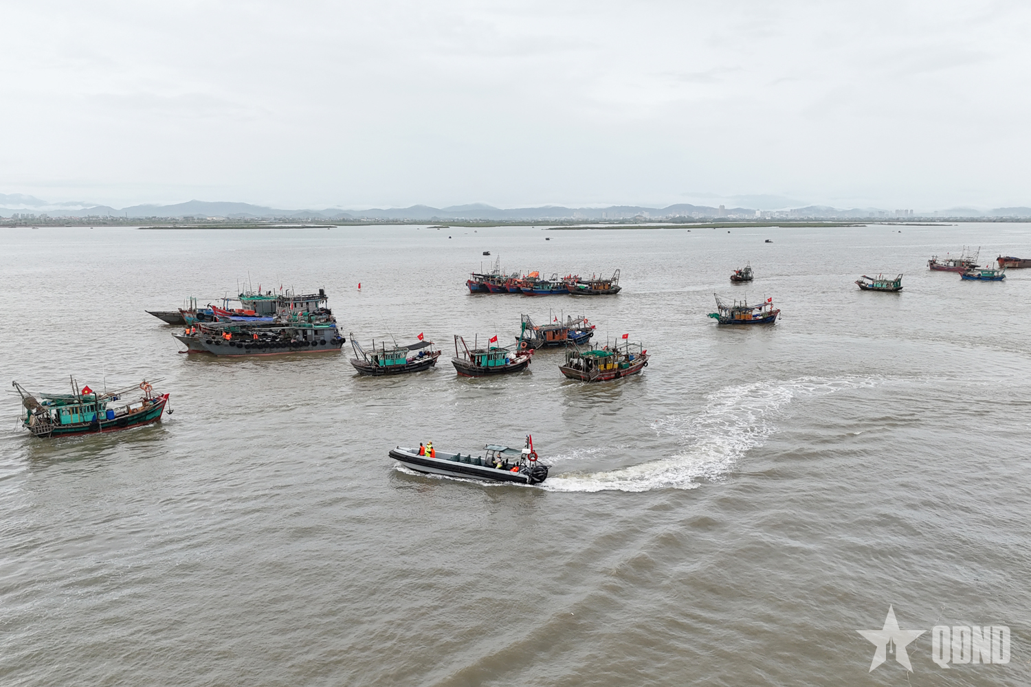 Quảng Ninh: Phường Móng Cái 1 diễn tập phòng thủ dân sự năm 2026