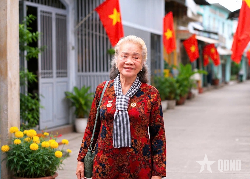 Chuyện về nữ biệt động Sáu Túy