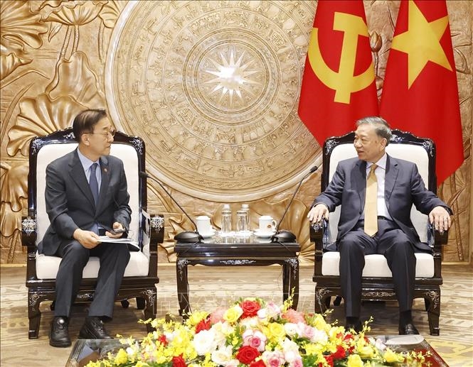 Thúc đẩy hợp tác thực chất trong lĩnh vực xây dựng cơ sở hạ tầng Việt Nam - Hàn Quốc