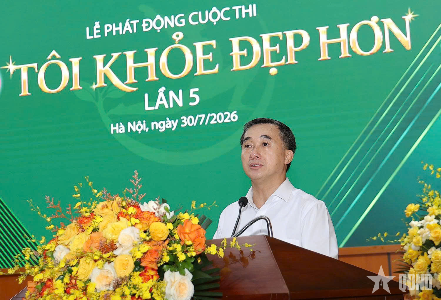 Phát động cuộc thi “Tôi khỏe đẹp hơn” lần 5