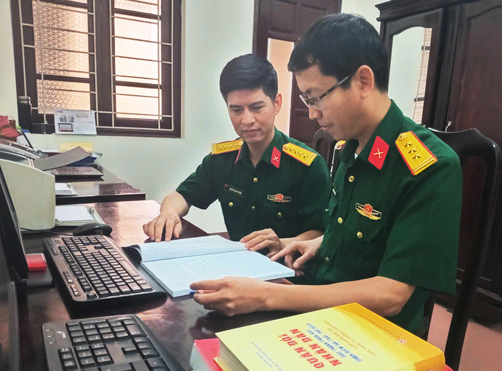 Chủ động trong đấu tranh giữ vững trận địa tư tưởng