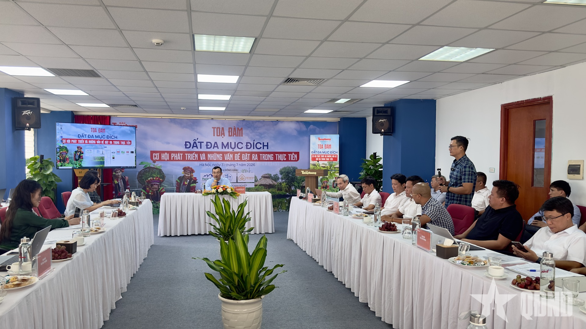 Nhận diện vướng mắc khi thực hiện cơ chế đất đa mục đích