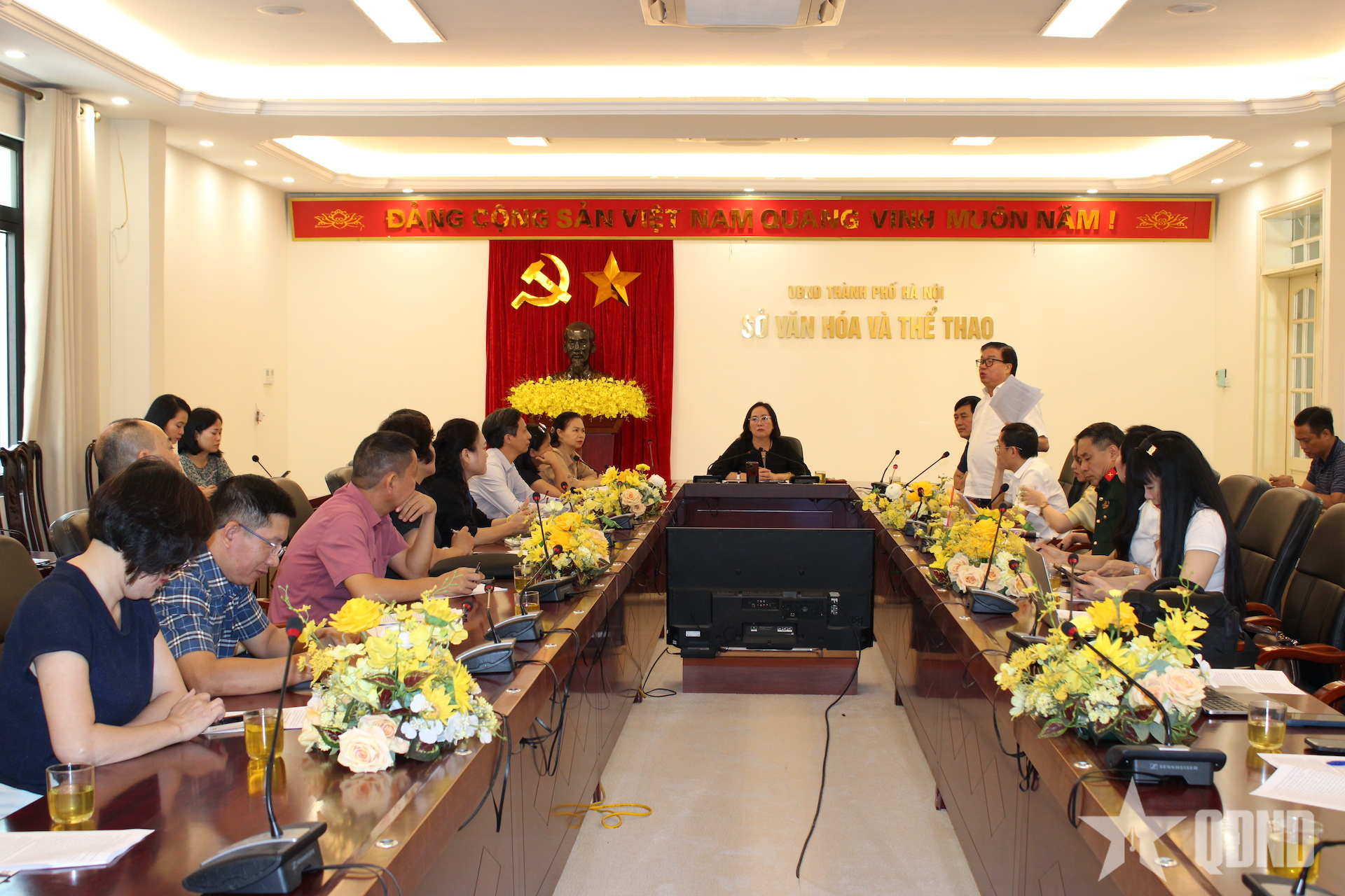 Hà Nội nâng cao năng lực tiêu thoát nước 