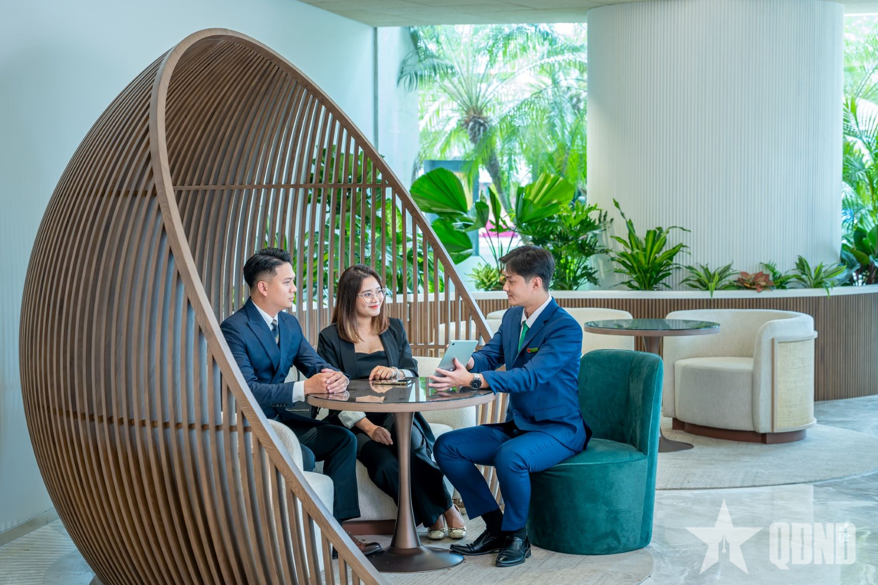 VPBank nâng tầm ngân hàng số doanh nghiệp