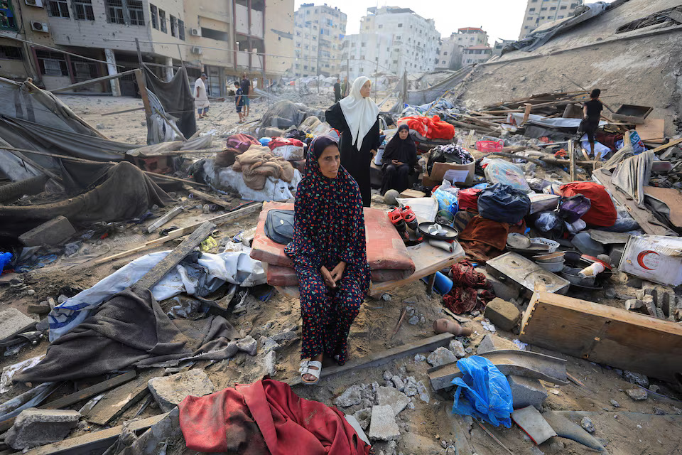 Mỹ thông báo đạt thỏa thuận giải giáp Hamas