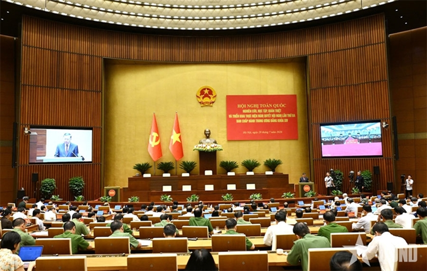 Biến quyết sách thành kết quả - Bài 3 Kết nối, khơi thông các nguồn lực phát triển