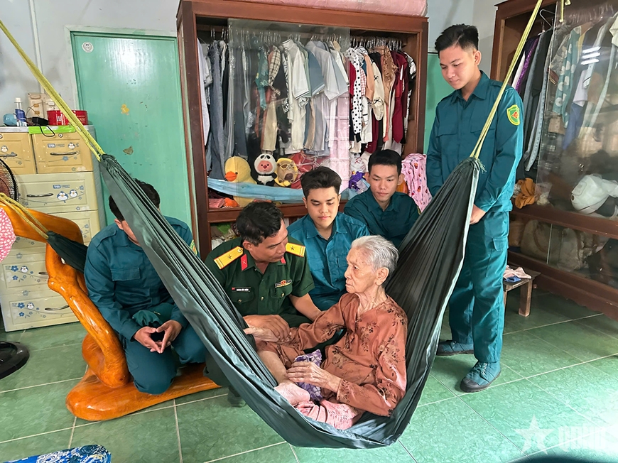 Anh hùng LLVT nhân dân Phạm Thị Bay: Bản lĩnh kiên trung, một lòng son sắt với Đảng