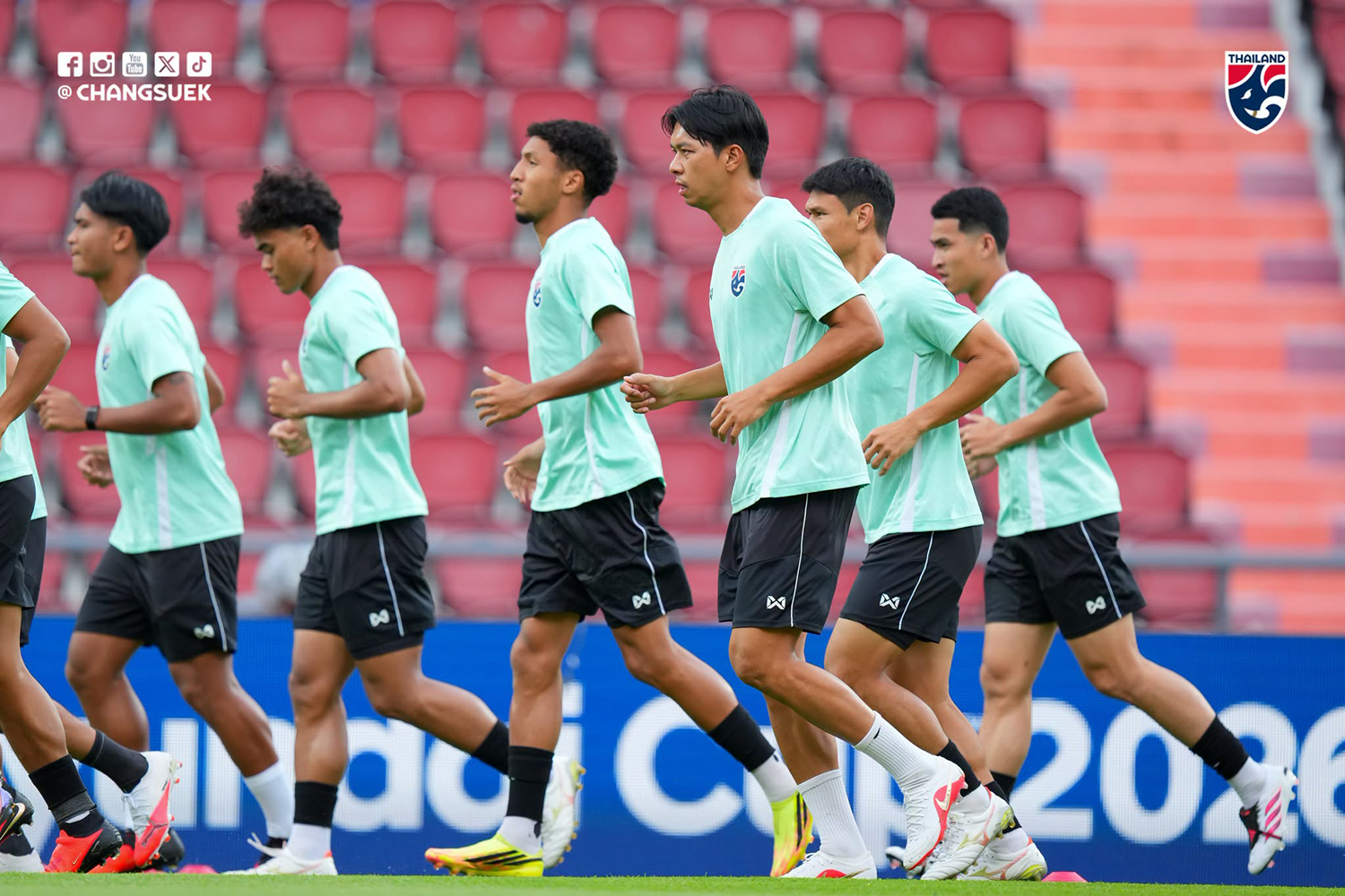 Lịch thi đấu ASEAN Cup 2026 hôm nay (1-8): Tuyển Thái Lan đại chiến Malaysia