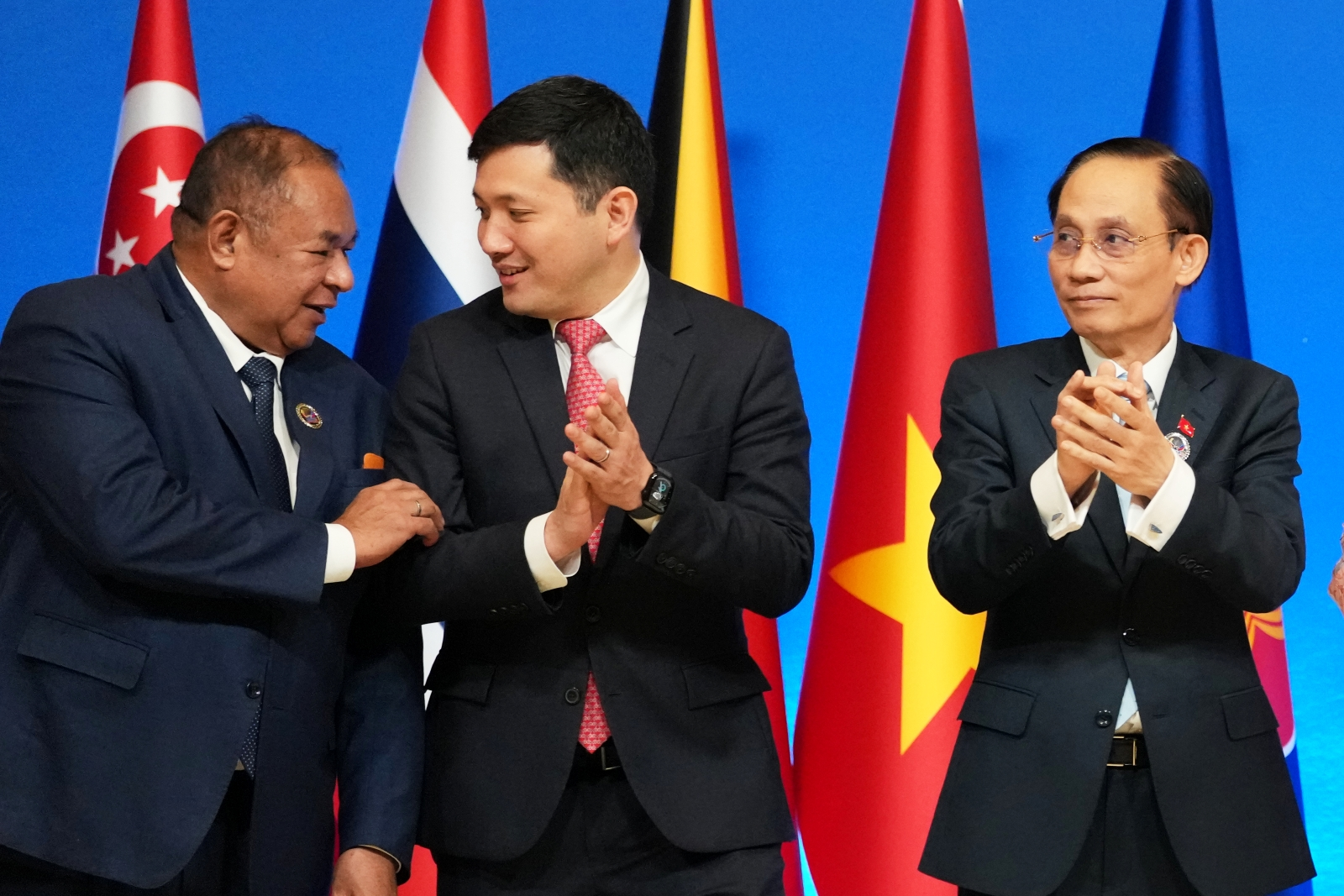 Mỹ khẳng định tôn trọng vai trò trung tâm của ASEAN trong vấn đề Biển Đông