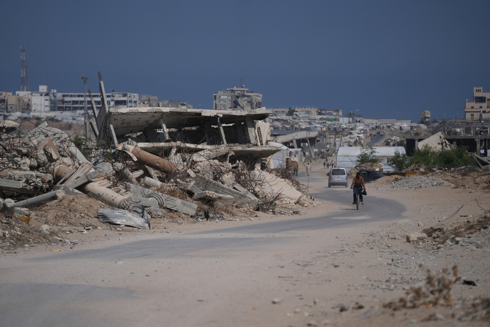 Xung đột Hamas - Israel: Hội đồng Hòa bình công bố lộ trình 15 điểm 