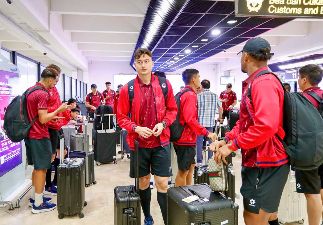 ASEAN Cup 2026: Đội tuyển Việt Nam đến Indonesia