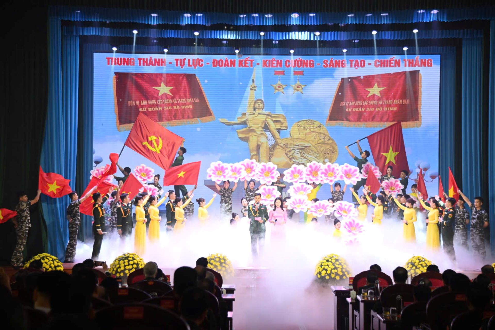 Khơi dậy truyền thống, bứt phá bằng hành động
