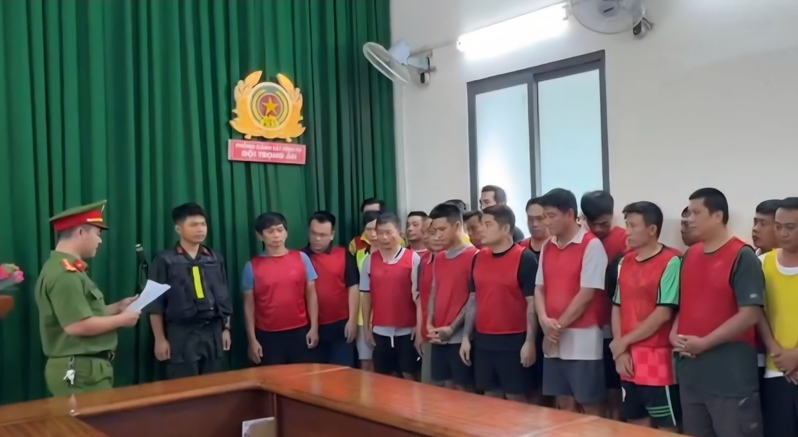 TP Hồ Chí Minh triệt phá đường dây cá độ bóng đá qua mạng giao dịch hơn 500 tỷ đồng