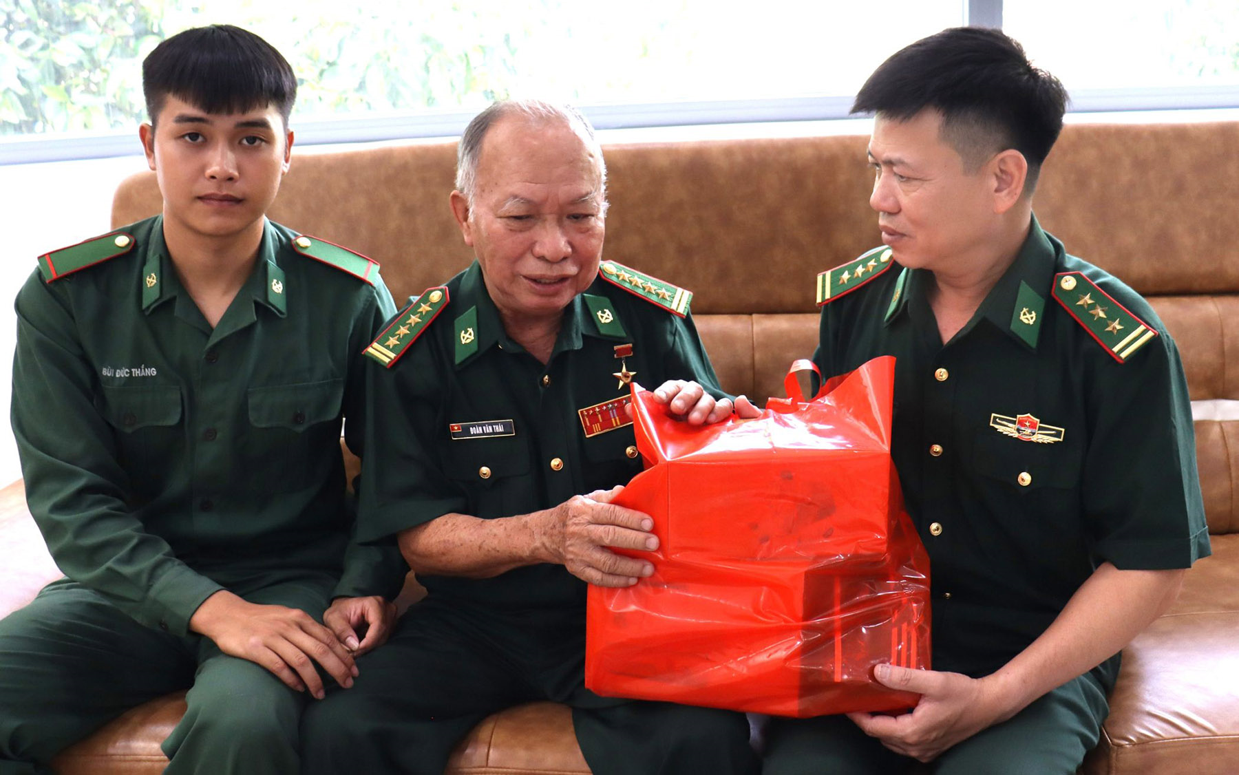 Người anh hùng “3 tuổi quân” và hành trình giữ biên cương

