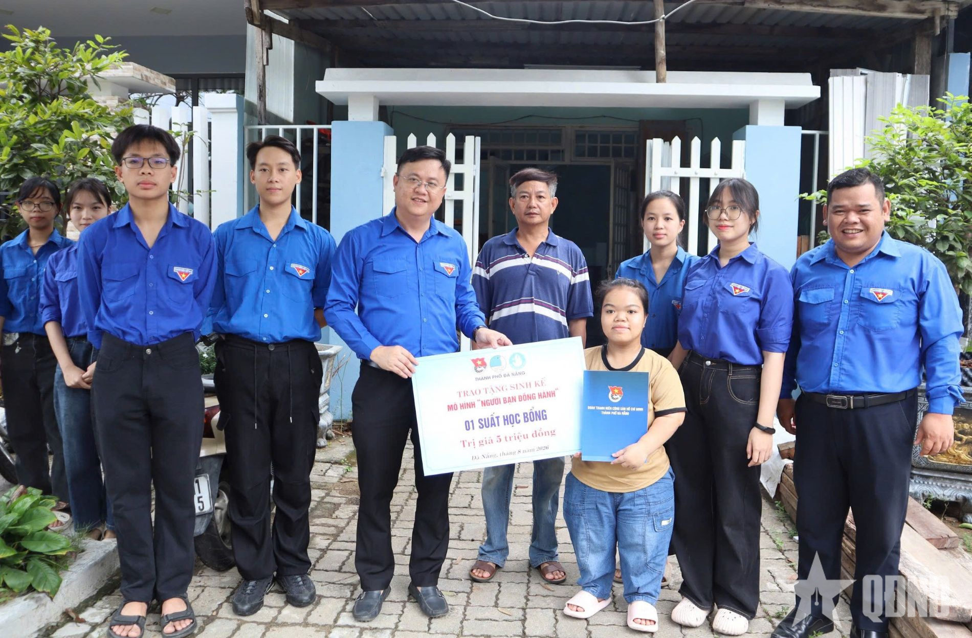Tuổi trẻ Đà Nẵng phát huy vai trò xung kích, tình nguyện phục vụ nhân dân, lan tỏa những giá trị nhân văn 