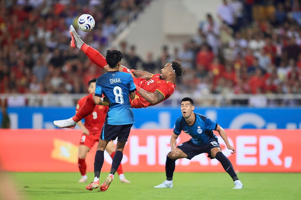 Tin thể thao (1-8): Đội tuyển Việt Nam có nguy cơ bị loại khỏi ASEAN Cup 2026