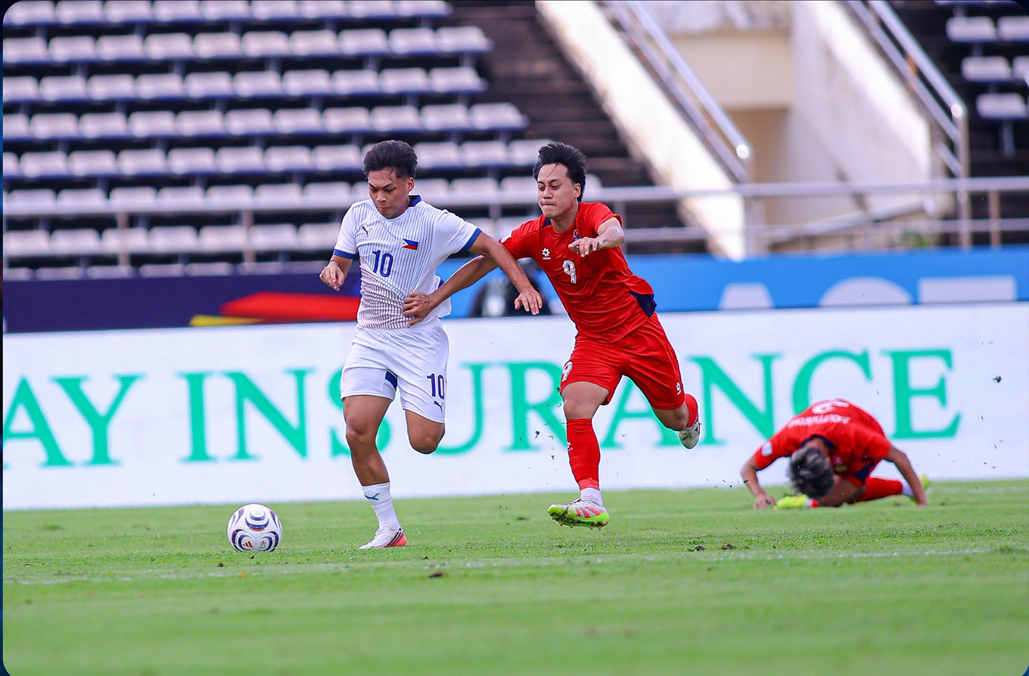Xác định đội thứ 3 bị loại khỏi ASEAN Cup 2026

