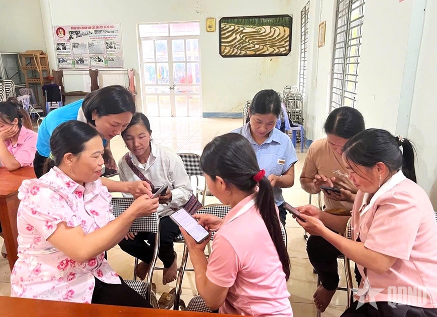 Tuy&ecirc;n Quang x&acirc;y "l&aacute; chắn" từ cơ sở ph&ograve;ng, chống mua b&aacute;n người