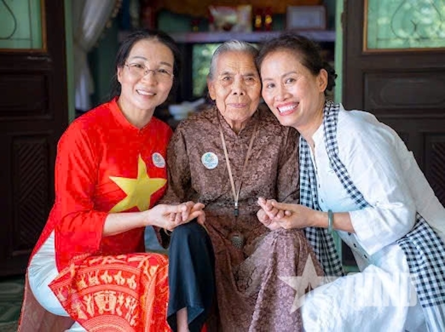 Hai lời hẹn dang dở trên vùng đất giới tuyến
