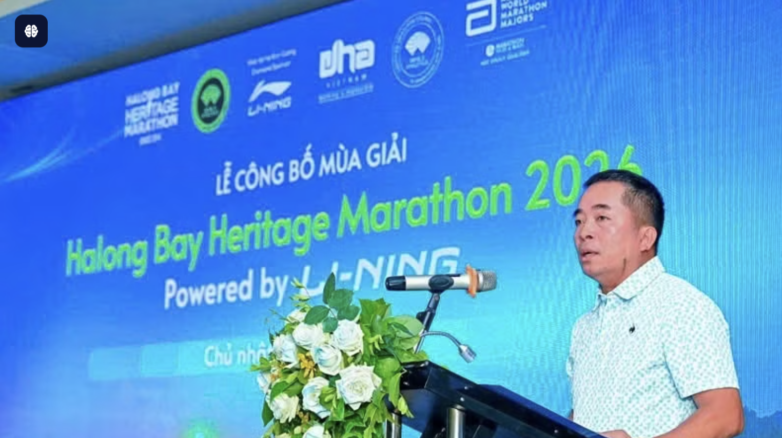 Lễ công bố mùa giải “Marathon Quốc tế Di sản Hạ Long”