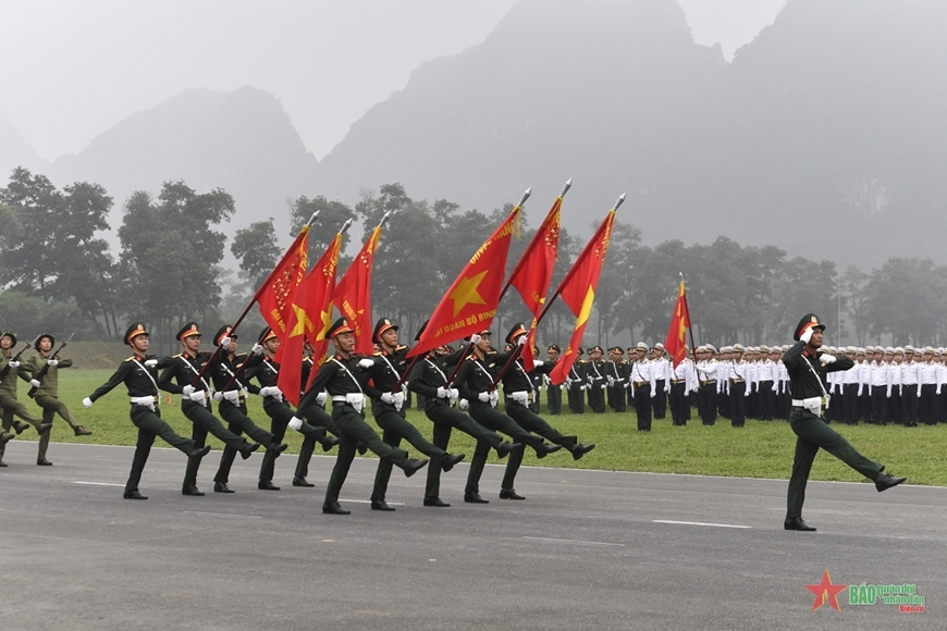 Chính sách quốc phòng “4 không” - bản lĩnh tự chủ chiến lược