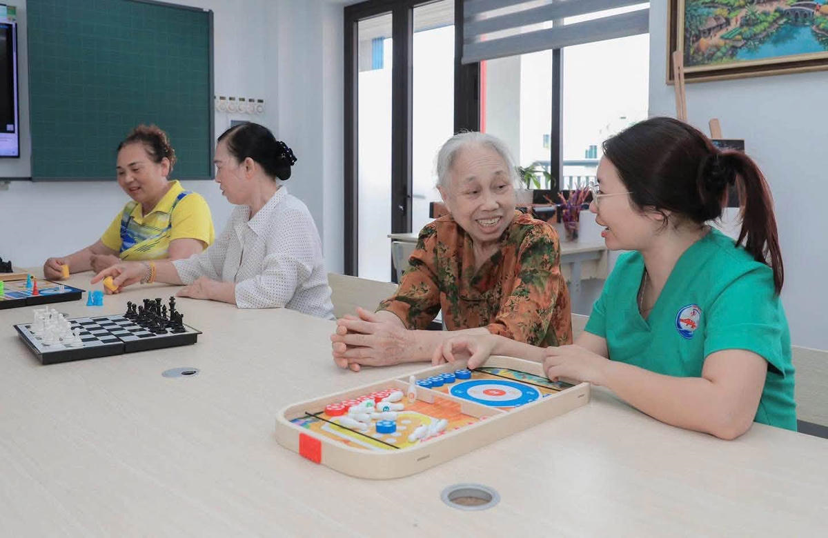 Hưởng già hãy lo từ lúc trẻ
