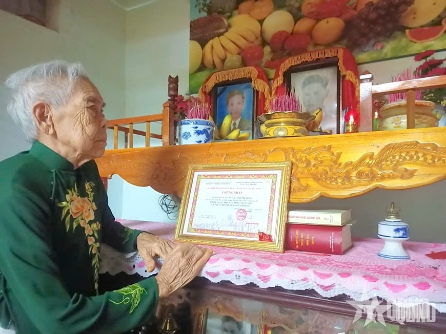 Hai lời hẹn dang dở trên vùng đất giới tuyến