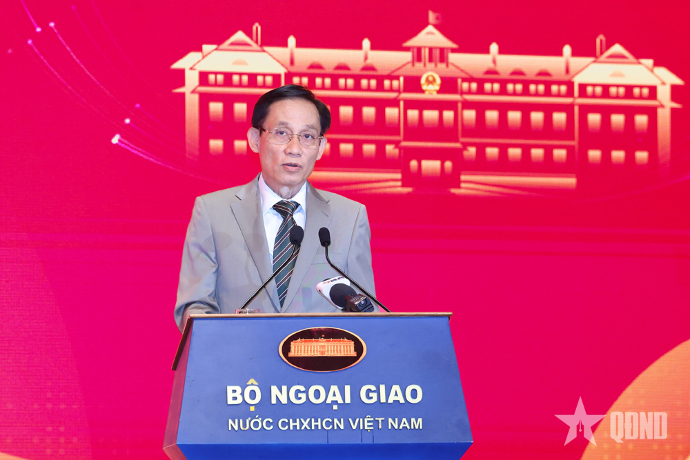 Hội nghị Ngoại vụ toàn quốc lần thứ 22: Nâng tầm công tác đối ngoại địa phương, huy động hiệu quả các nguồn lực quốc tế phục vụ phát triển
