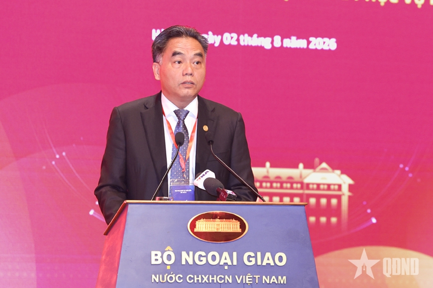 Hội nghị Ngoại vụ toàn quốc lần thứ 22: Nâng tầm công tác đối ngoại địa phương, huy động hiệu quả các nguồn lực quốc tế phục vụ phát triển