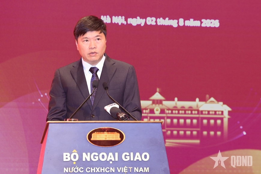 Hội nghị Ngoại vụ toàn quốc lần thứ 22: Nâng tầm công tác đối ngoại địa phương, huy động hiệu quả các nguồn lực quốc tế phục vụ phát triển