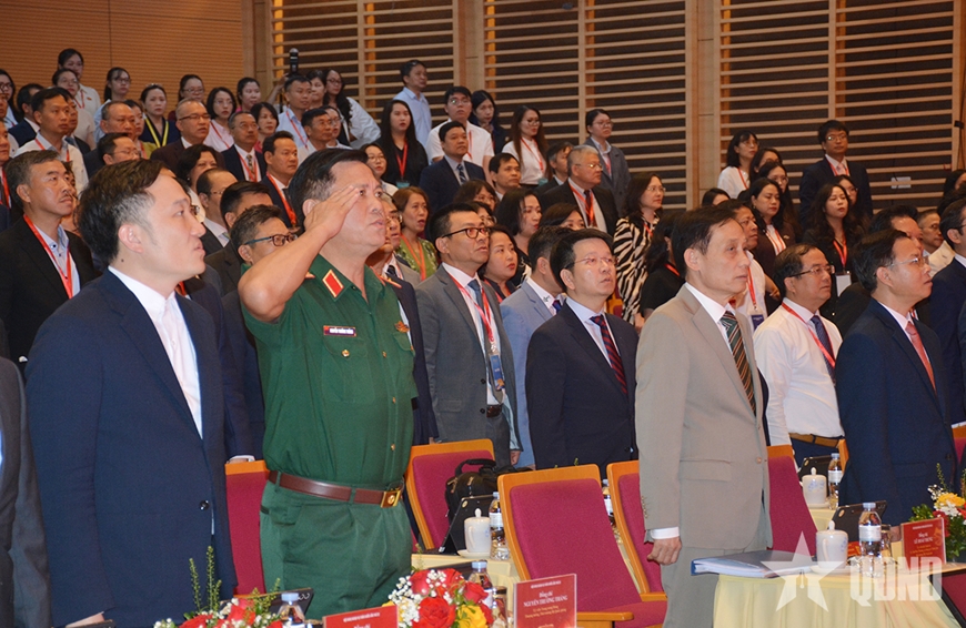 Hội nghị Ngoại vụ toàn quốc lần thứ 22: Công tác đối ngoại địa phương góp phần giữ vững môi trường hòa bình, bảo vệ lợi ích quốc gia
