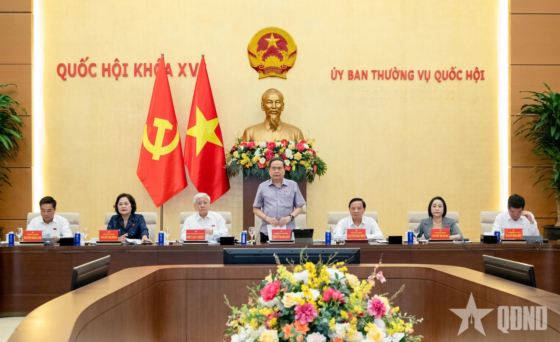 Kỳ họp không thường lệ thứ nhất, Quốc hội khóa XVI: Khẩn trương nhưng không chủ quan, quyết định nhanh nhưng không giản đơn, đổi mới nhưng không đánh đổi chất lượng