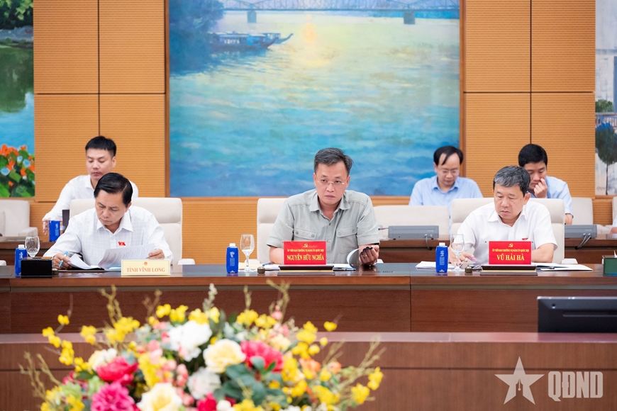 Kỳ họp không thường lệ thứ nhất, Quốc hội khóa XVI: Khẩn trương nhưng không chủ quan, quyết định nhanh nhưng không giản đơn, đổi mới nhưng không đánh đổi chất lượng