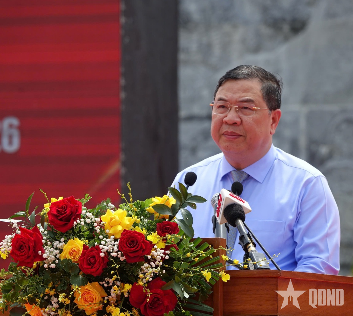Phó thủ tướng Thường trực Phạm Gia Túc: Xây dựng Phú Quốc trở thành đơn vị kiểu mẫu về an ninh, trật tự và văn minh đô thị
