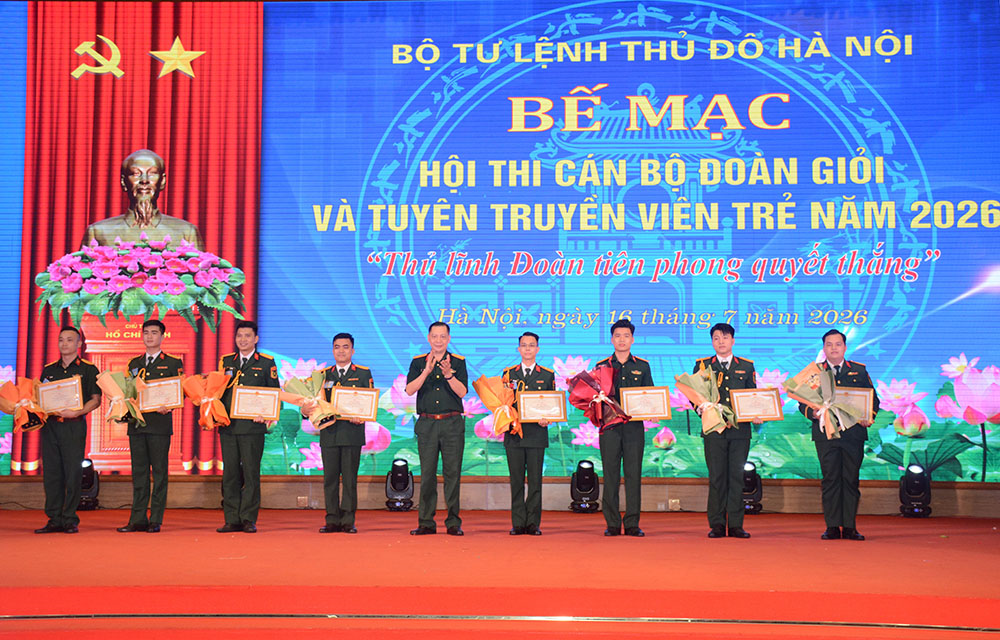 Ý nghĩa thiết thực từ một hội thi