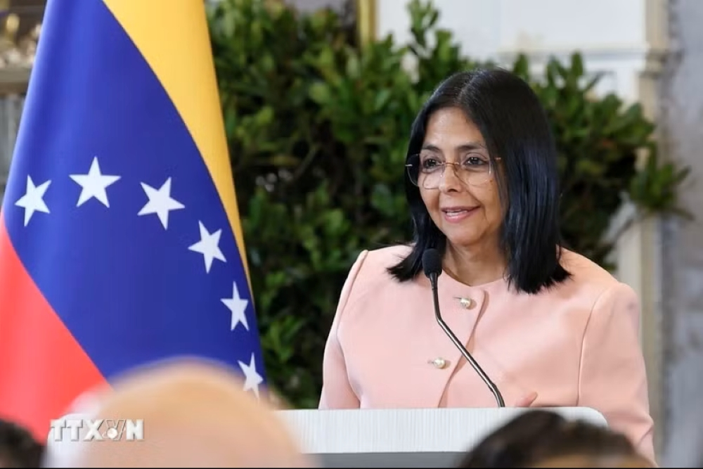 Venezuela bắt đầu các cuộc đàm phán trực tiếp về chuyển tiếp chính trị