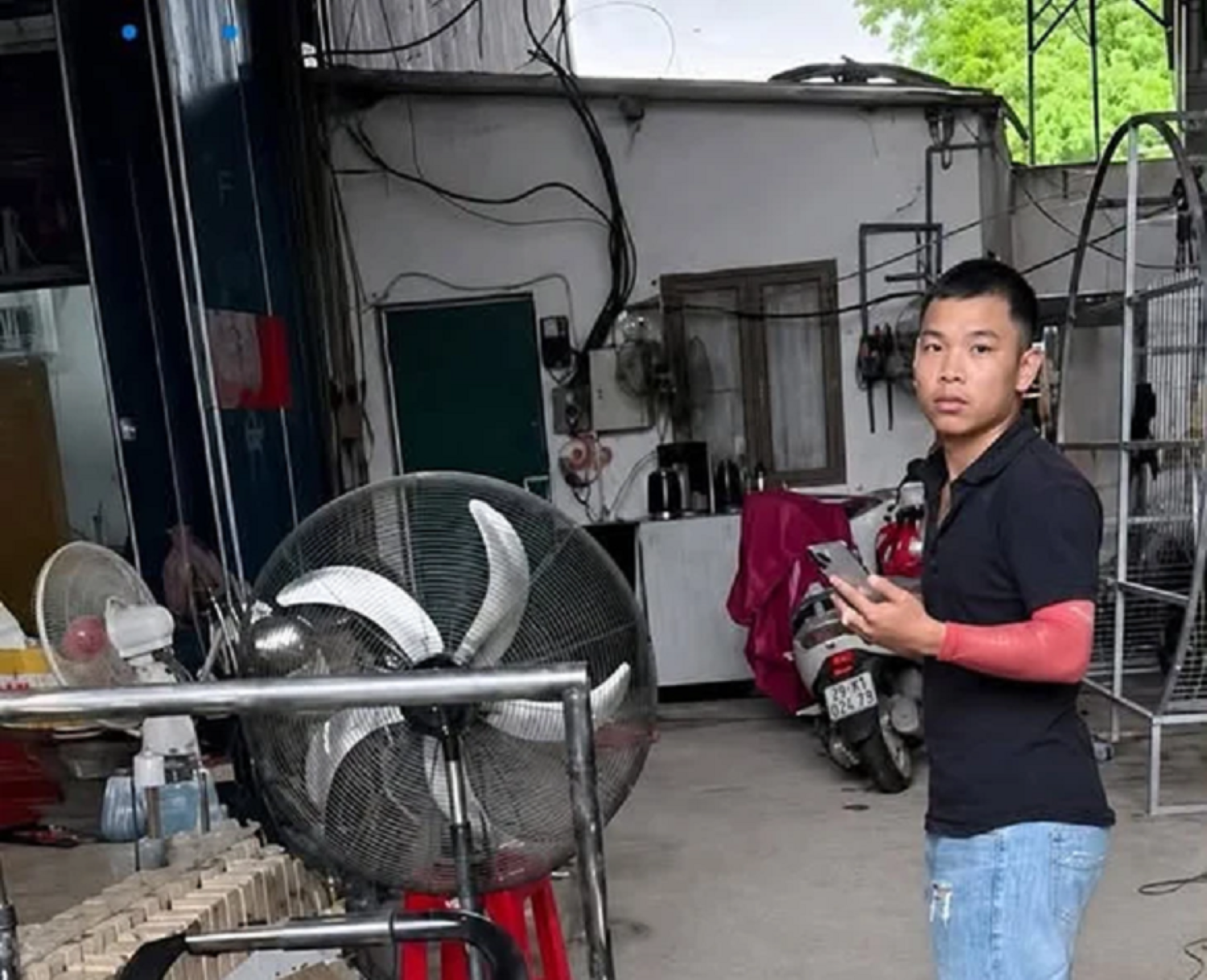 Ngăn chặn 