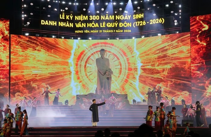 Lê Quý Đôn - Ngôi sao trí tuệ làm rạng rỡ nền văn hiến Việt Nam