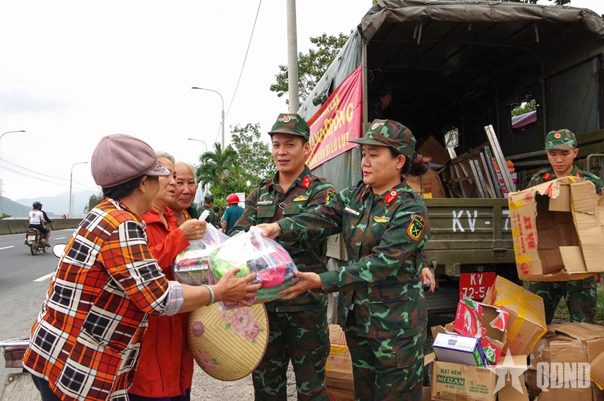 Bộ Quốc phòng thành lập Bộ máy quản lý Quỹ phòng thủ dân sự Trung ương