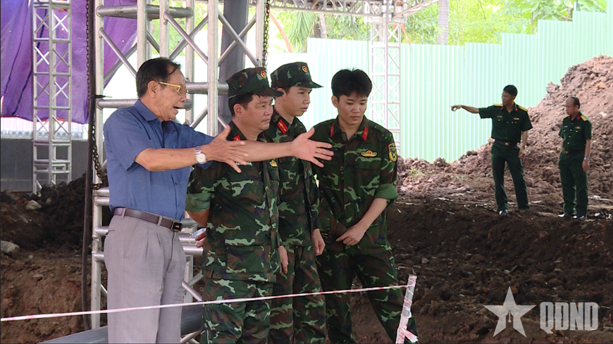 Bảy năm là “liệt sĩ”… trọn đời tìm đồng đội